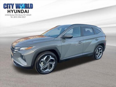 2024 Hyundai Tucson AWD SEL 4DR SUV
