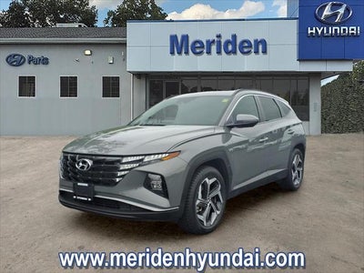 2024 Hyundai Tucson AWD SEL 4DR SUV