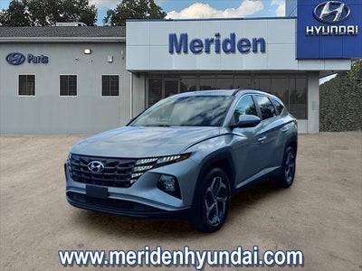 2024 Hyundai Tucson AWD SEL 4DR SUV