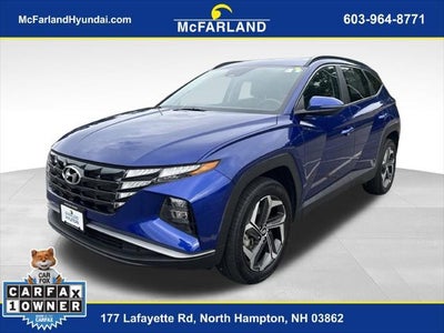 2024 Hyundai Tucson AWD SEL 4DR SUV
