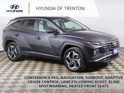 2024 Hyundai Tucson AWD SEL 4DR SUV