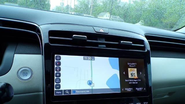2024 Hyundai TUCSON SEL