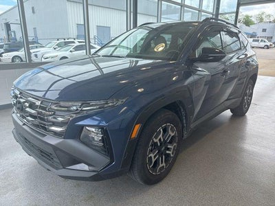 2025 Hyundai Tucson AWD XRT 4DR SUV