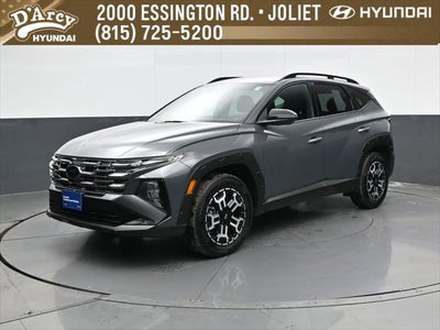Photo of a 2025 Hyundai Tucson AWD XRT 4DR SUV for sale
