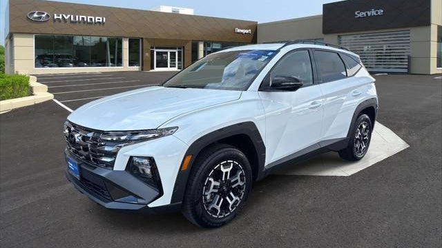Preowned 2025 Hyundai TUCSON XRT for Sale