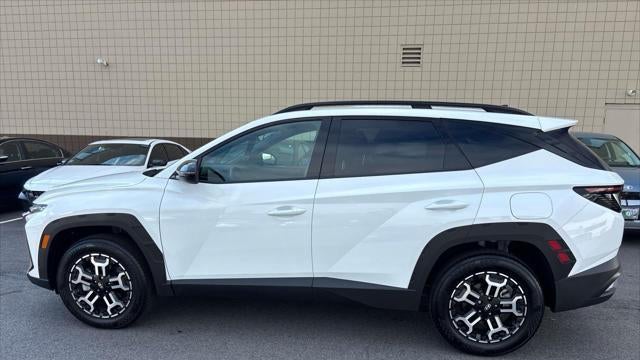 2025 Hyundai TUCSON XRT