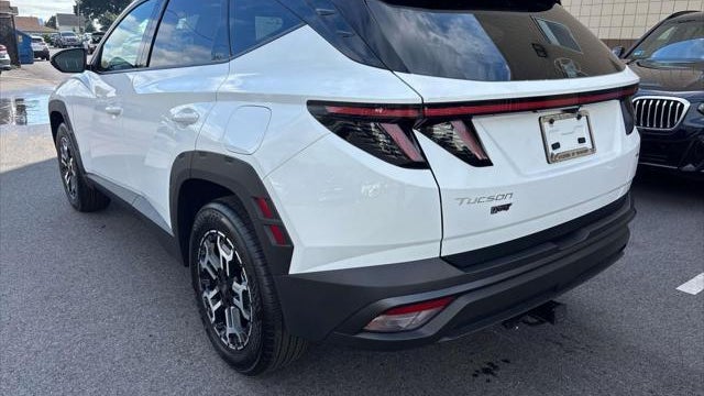 2025 Hyundai TUCSON XRT