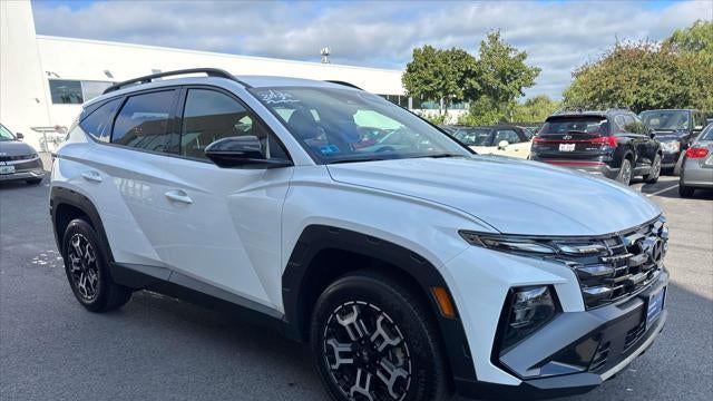 2025 Hyundai TUCSON XRT