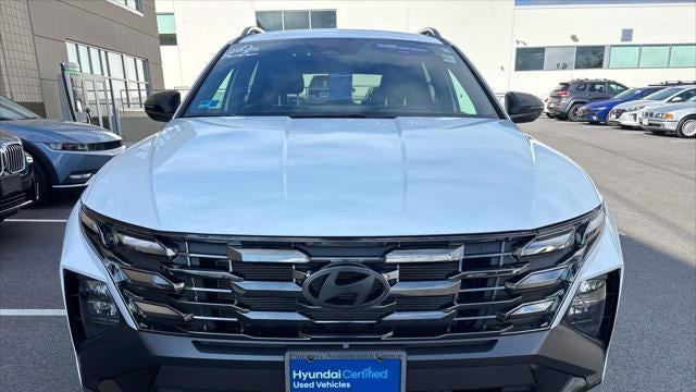 2025 Hyundai TUCSON XRT