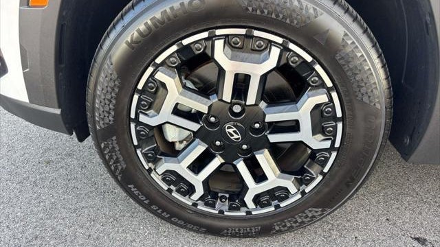 2025 Hyundai TUCSON XRT