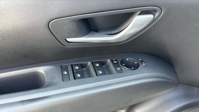 2025 Hyundai TUCSON XRT