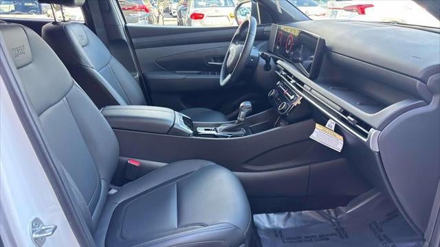 2025 Hyundai TUCSON XRT