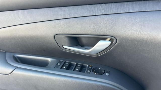 2025 Hyundai TUCSON XRT