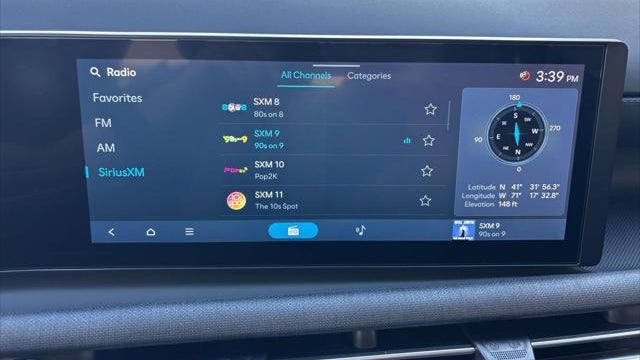 2025 Hyundai TUCSON XRT