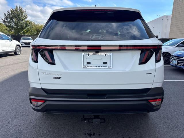 2025 Hyundai Tucson - $29,795