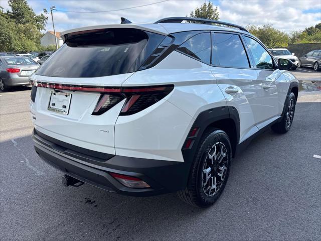 2025 Hyundai Tucson - $29,795