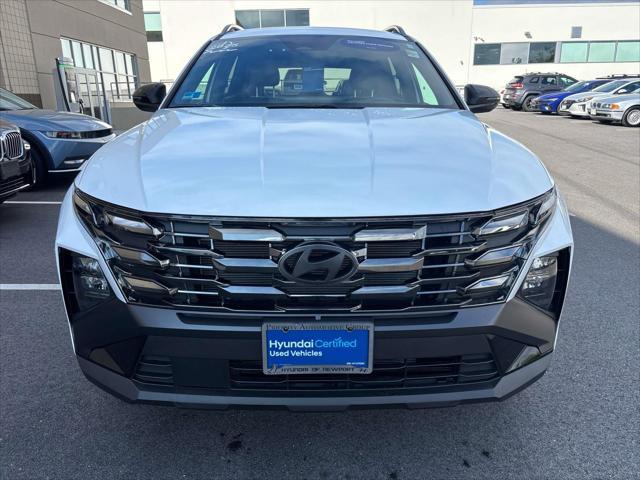 2025 Hyundai Tucson - $29,795