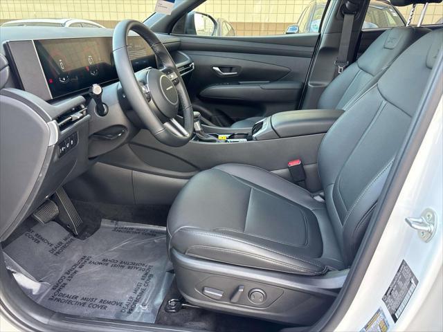 2025 Hyundai Tucson - $29,795