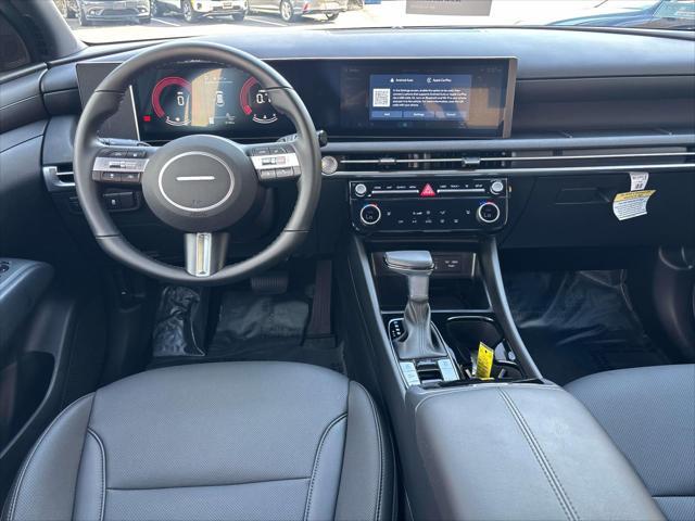 2025 Hyundai Tucson - $29,795