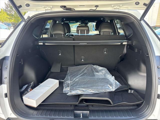 2025 Hyundai Tucson - $29,795