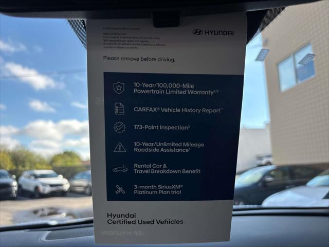 2025 Hyundai Tucson - $29,795