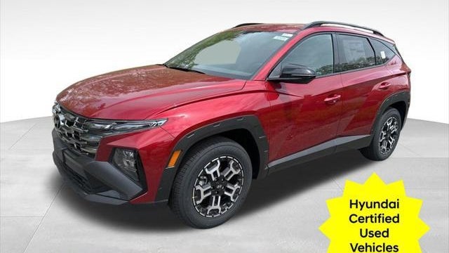 Preowned 2025 Hyundai TUCSON XRT for Sale