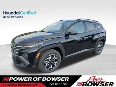 2025 Hyundai Tucson AWD XRT 4DR SUV