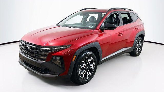 2025 Hyundai TUCSON XRT