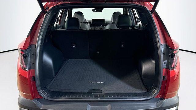2025 Hyundai TUCSON XRT