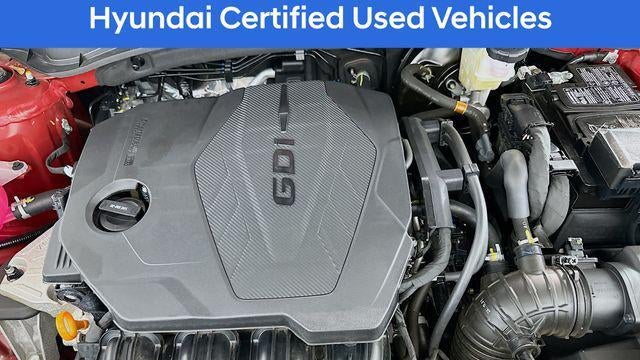 2025 Hyundai TUCSON XRT