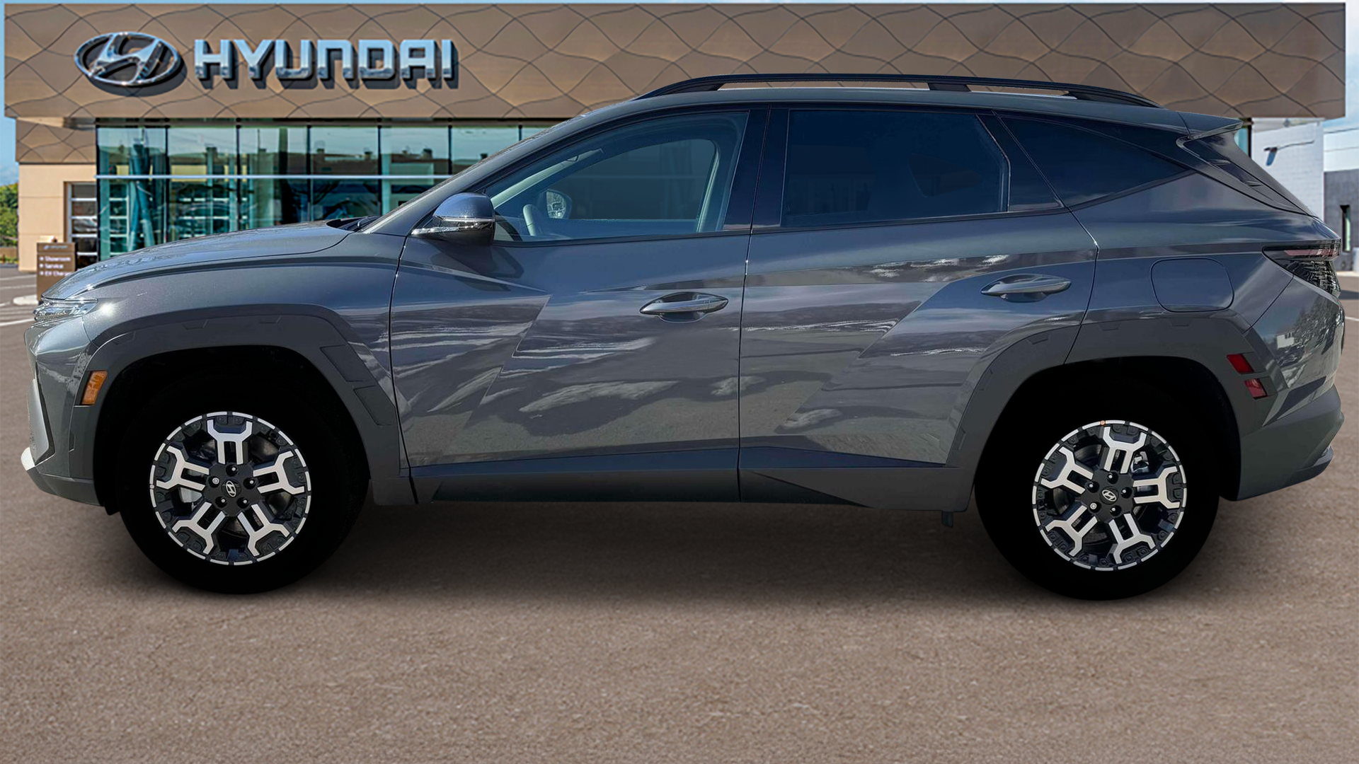 2025 Hyundai TUCSON XRT