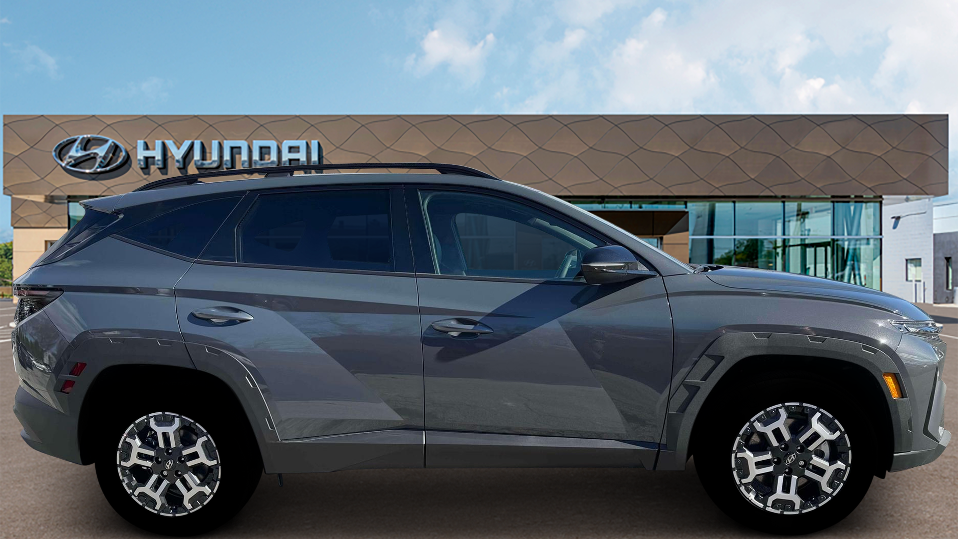 2025 Hyundai TUCSON XRT