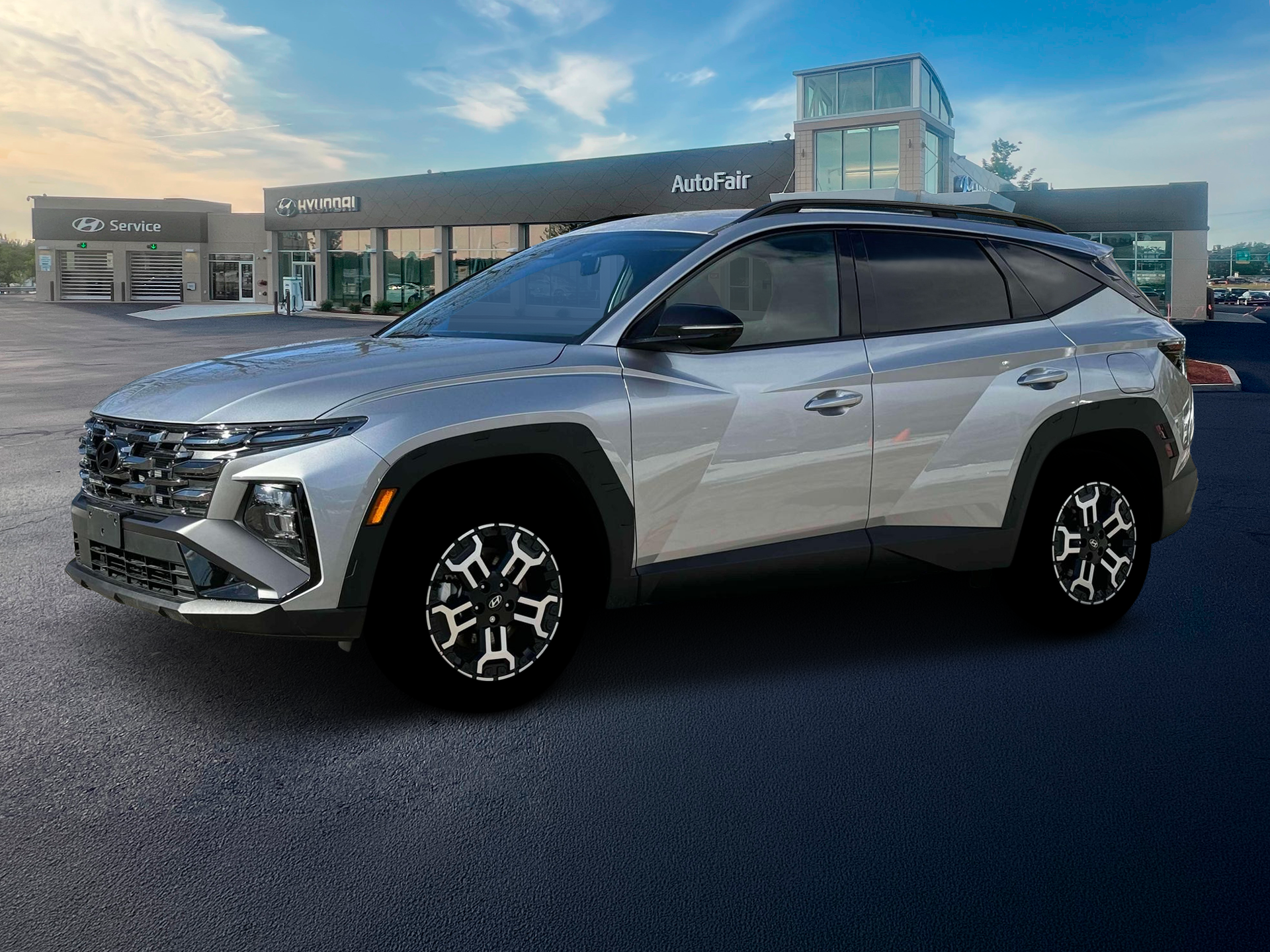 2026 Hyundai Tucson - $33,585