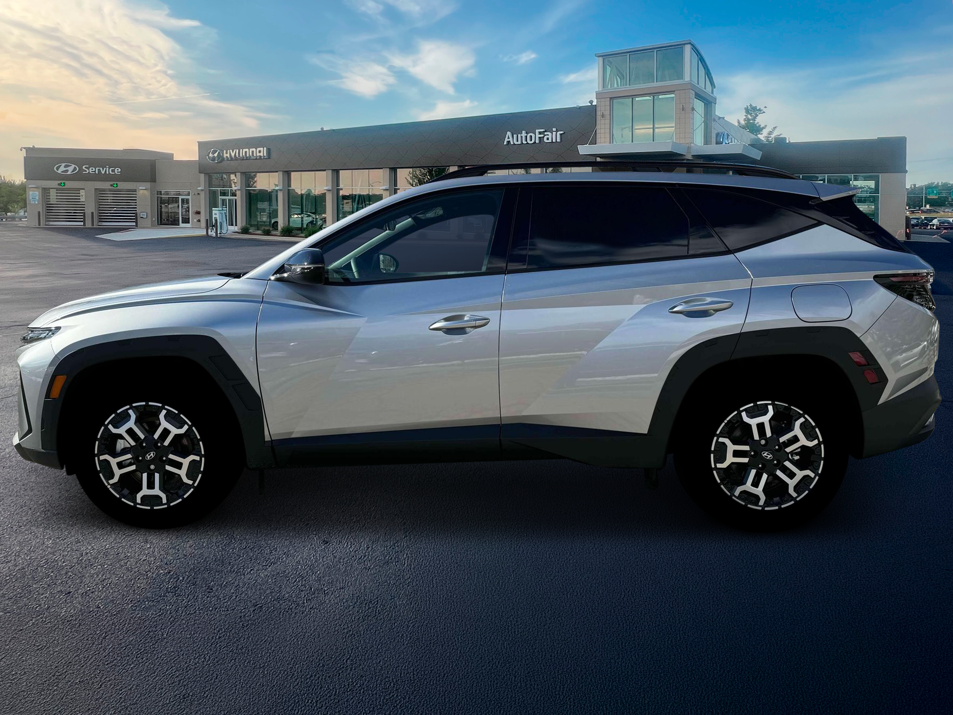 2026 Hyundai Tucson - $33,585