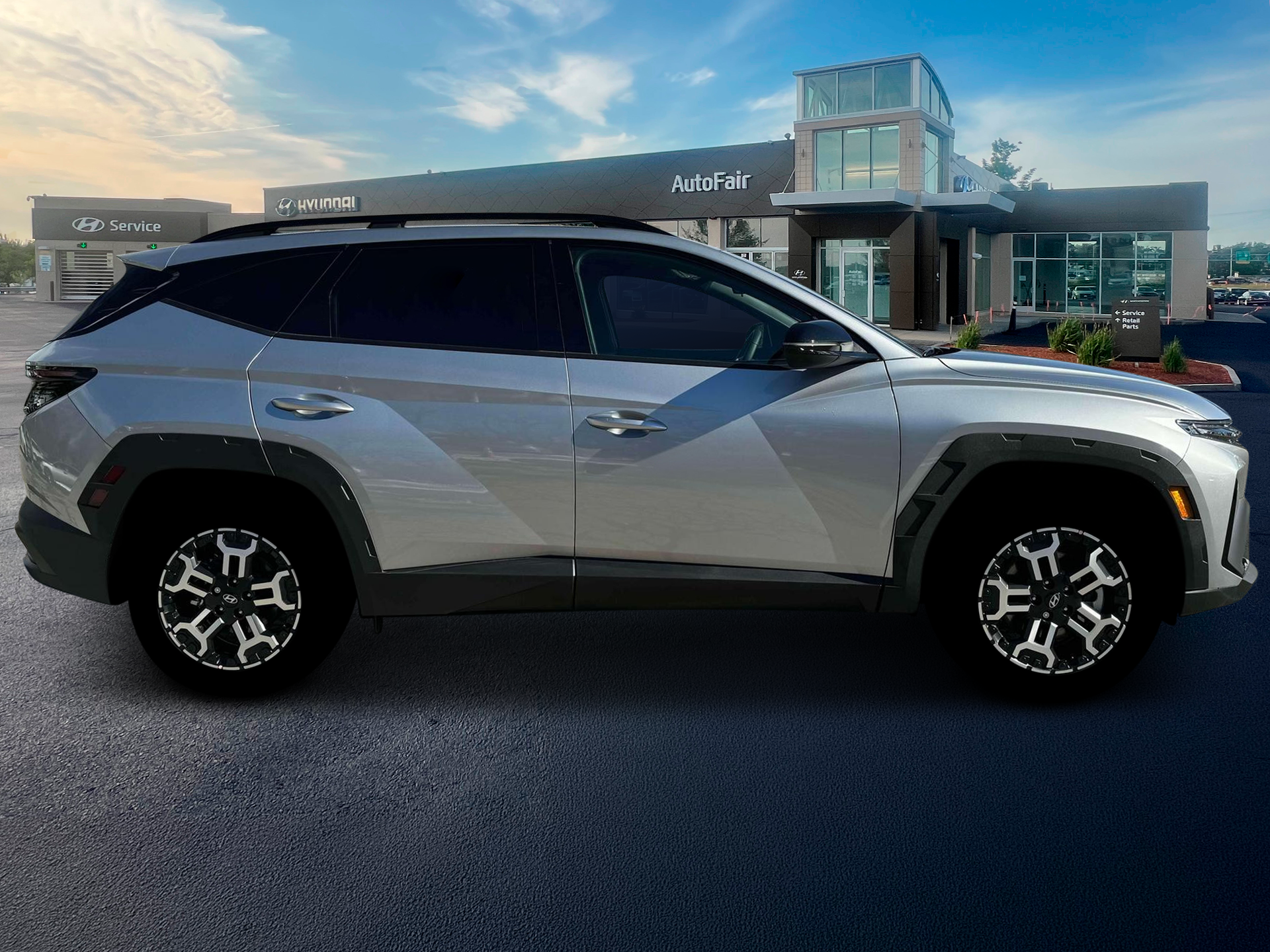 2026 Hyundai Tucson - $33,585