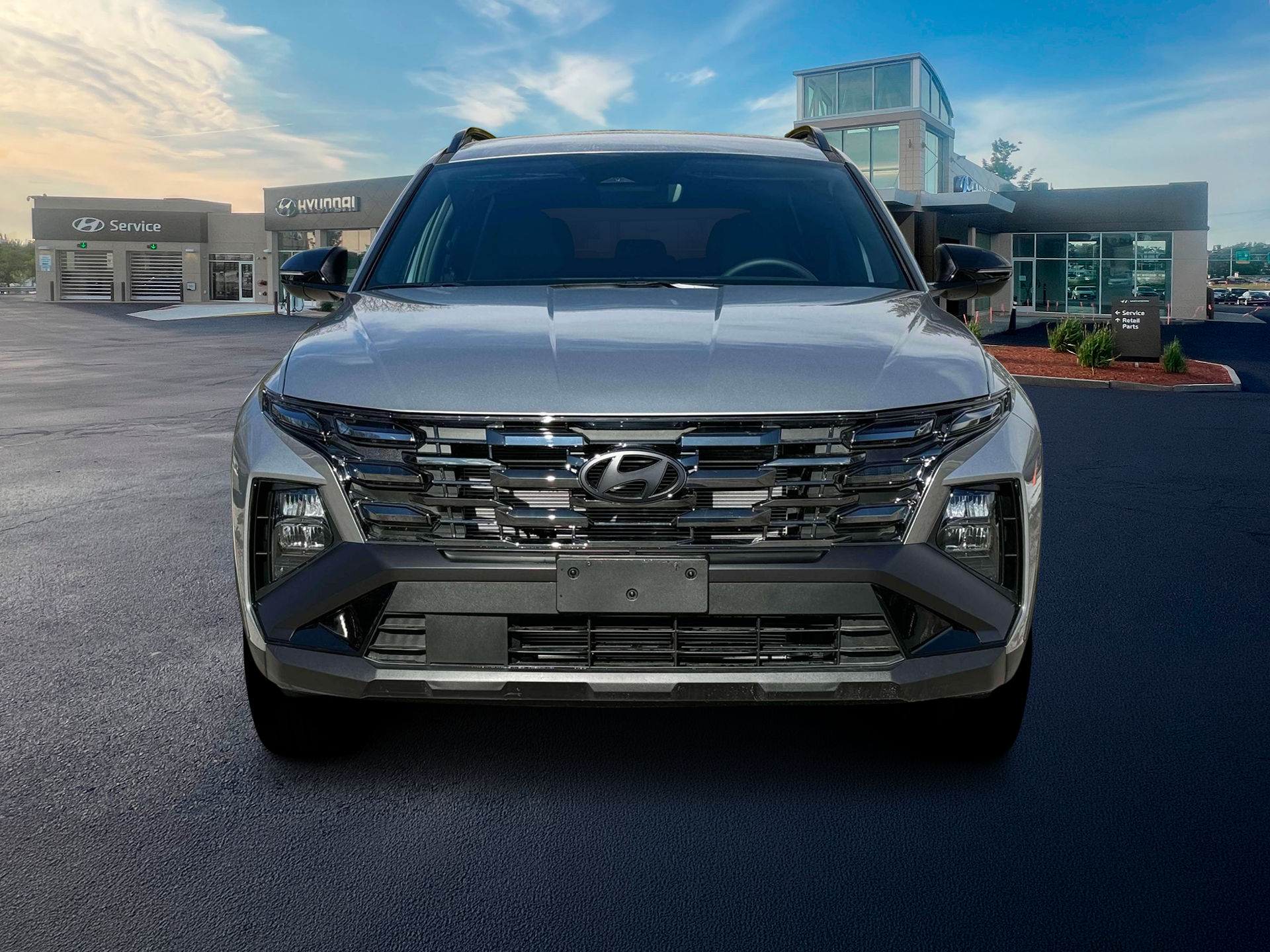 2026 Hyundai Tucson - $33,585
