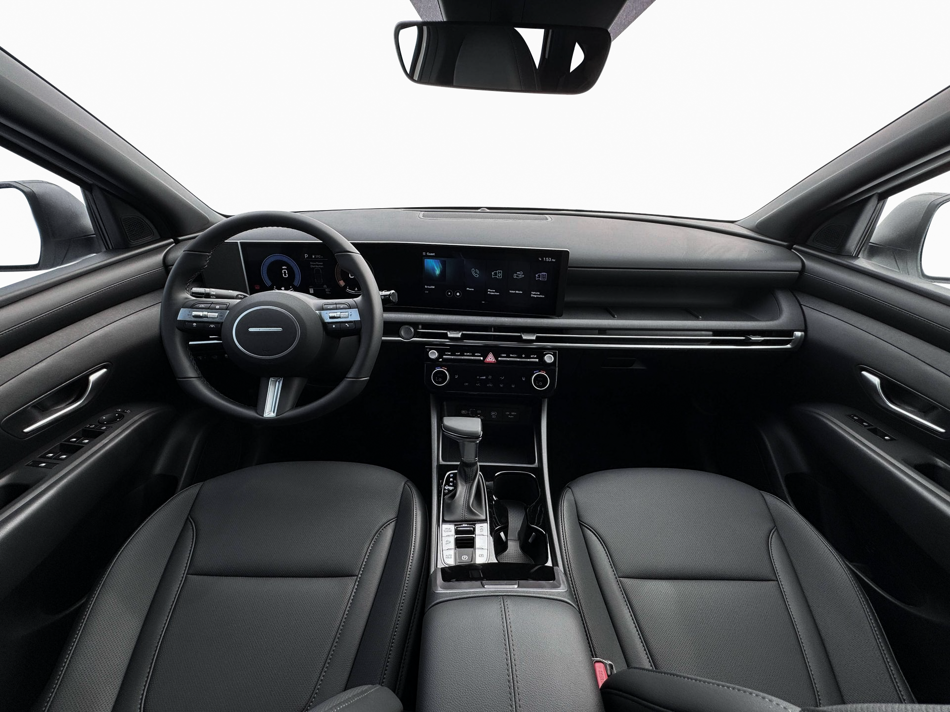 2026 Hyundai Tucson - $33,585