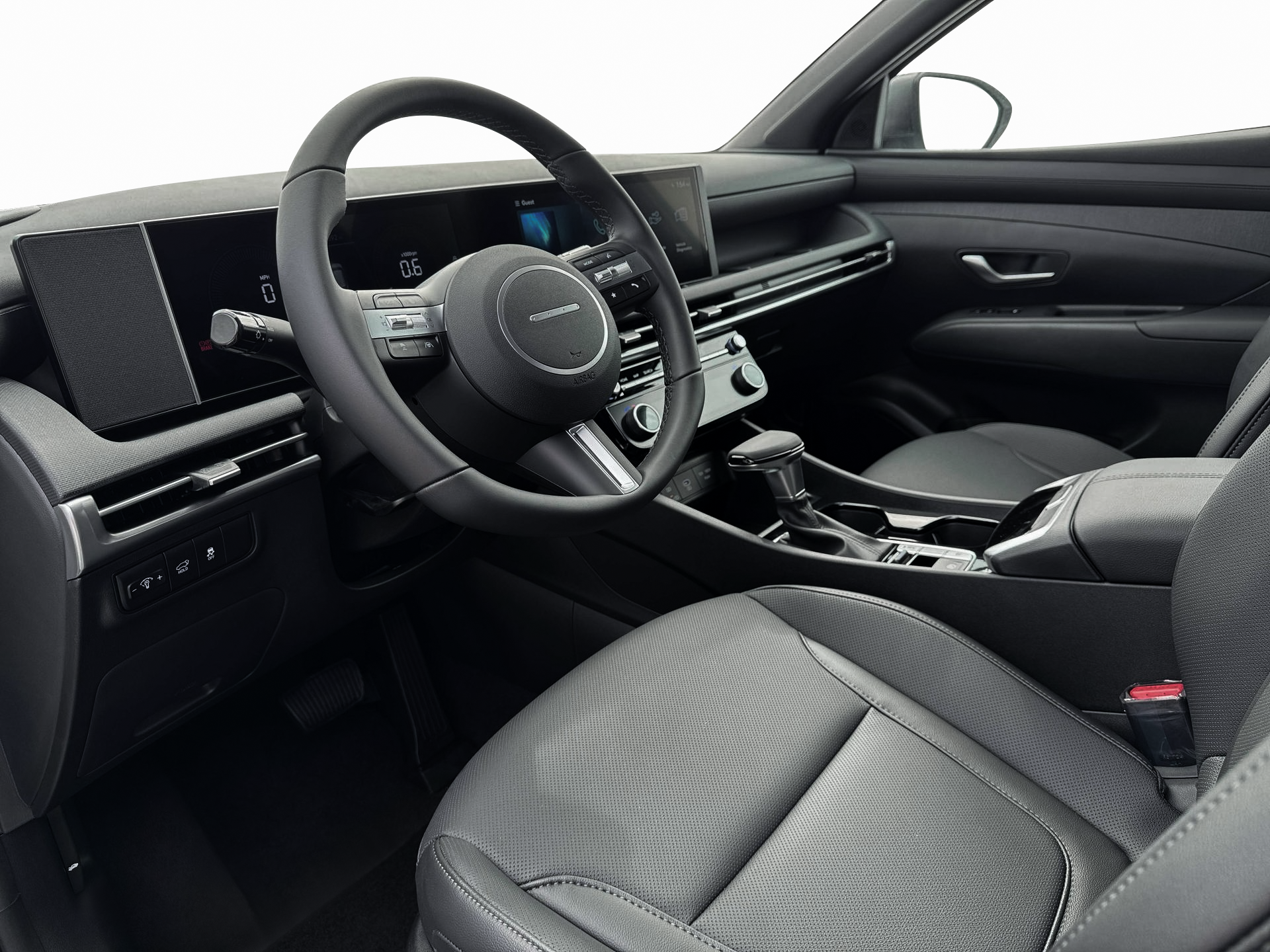 2026 Hyundai Tucson - $33,585