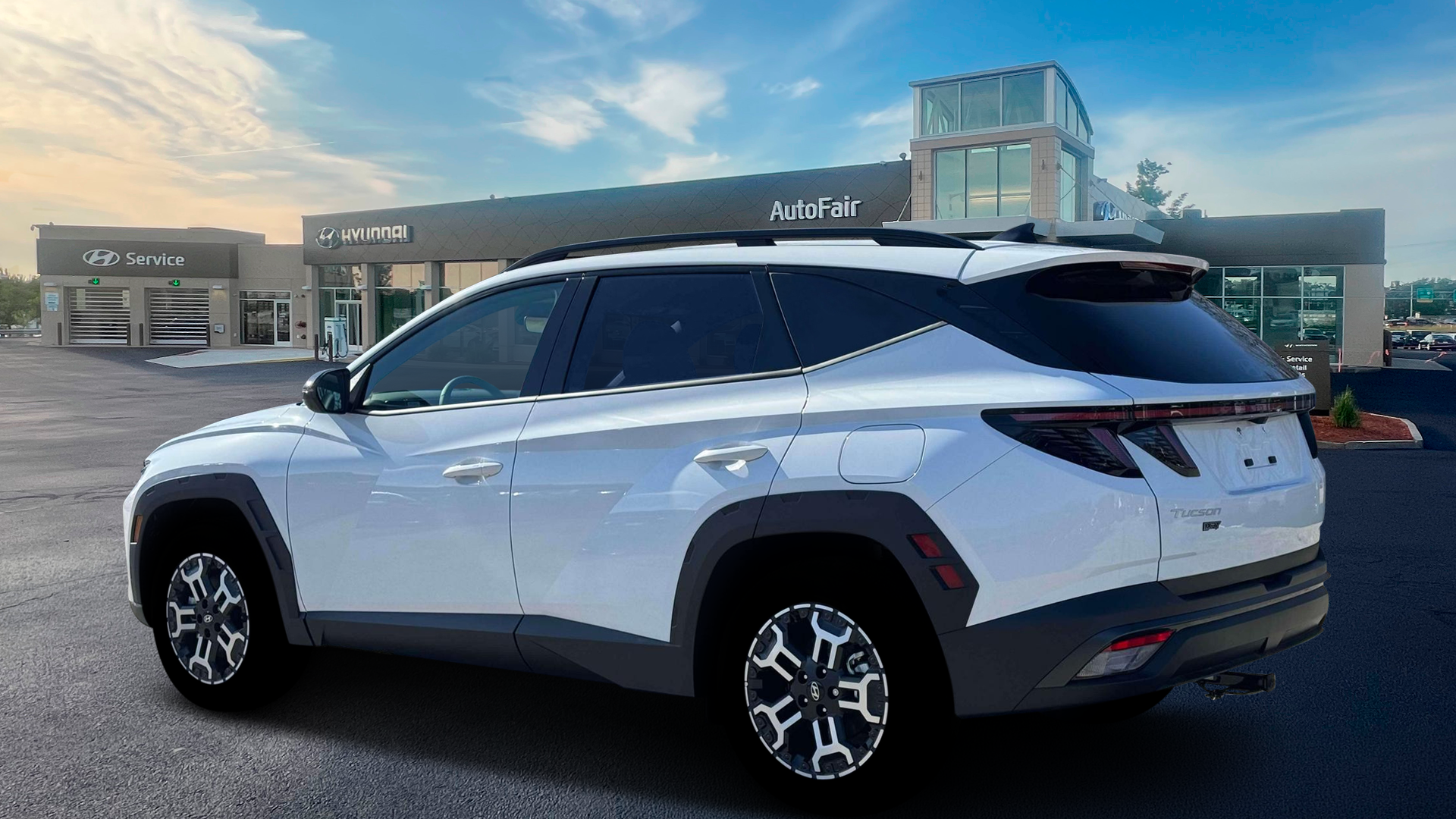 2026 Hyundai TUCSON XRT