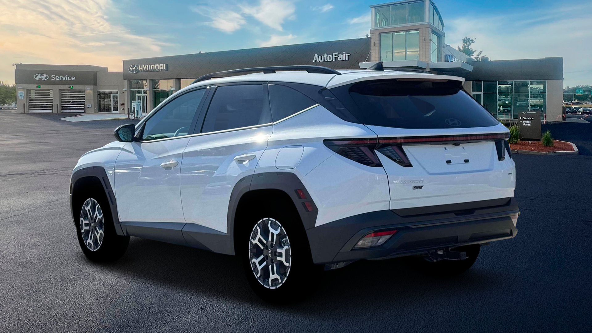 2026 Hyundai TUCSON XRT