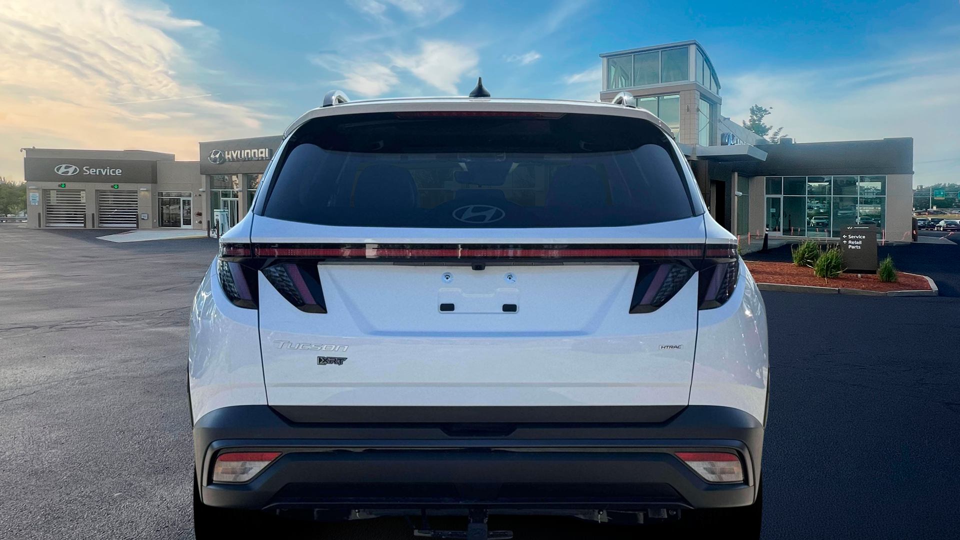 2026 Hyundai TUCSON XRT