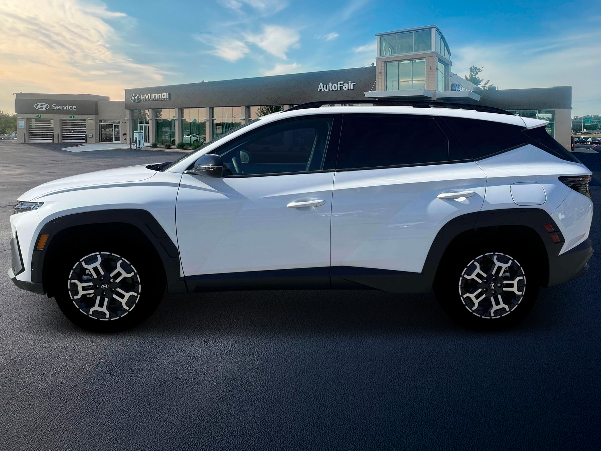 2026 Hyundai Tucson - $34,228