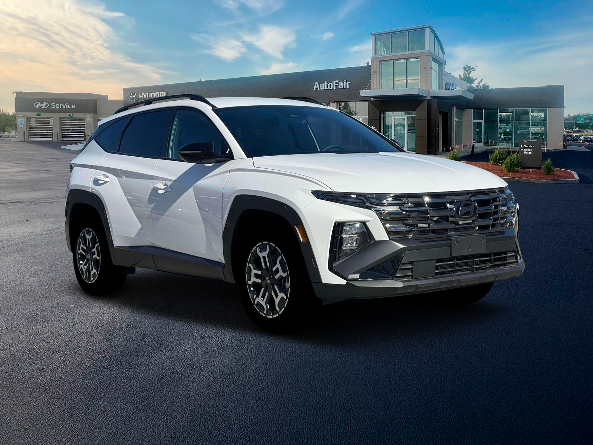 2026 Hyundai Tucson - $34,228