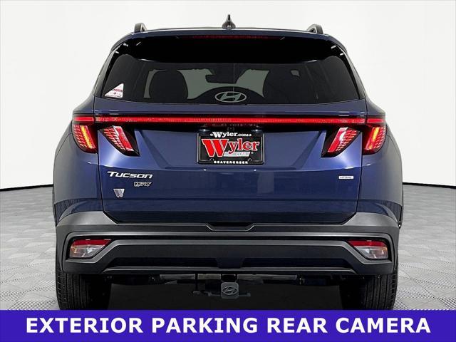 2026 Hyundai Tucson - $31,946