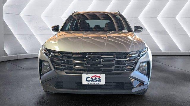 2026 Hyundai TUCSON XRT