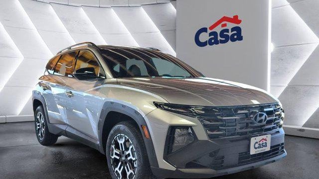 2026 Hyundai TUCSON XRT