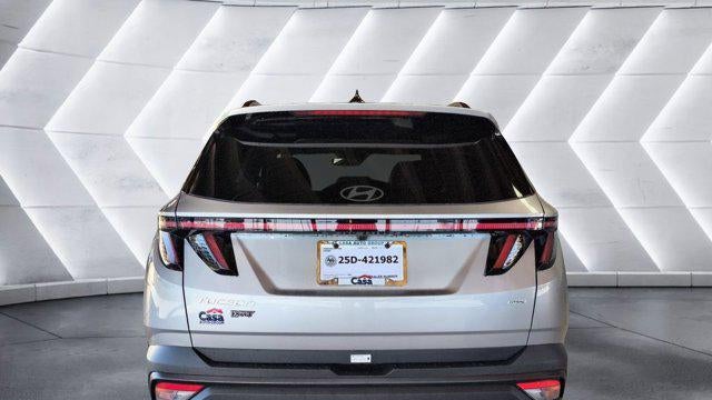 2026 Hyundai TUCSON XRT