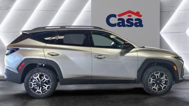 2026 Hyundai TUCSON XRT
