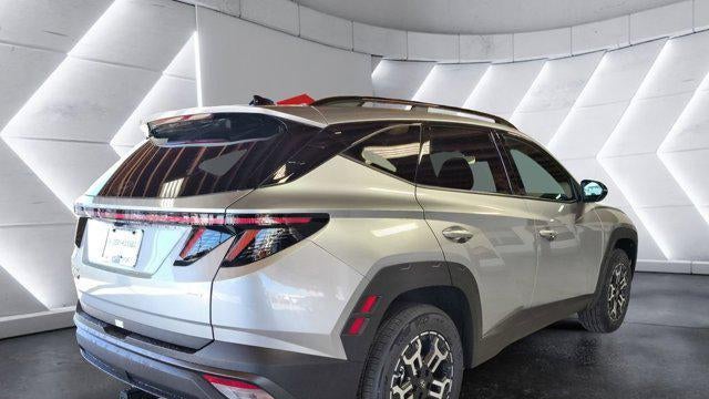 2026 Hyundai TUCSON XRT