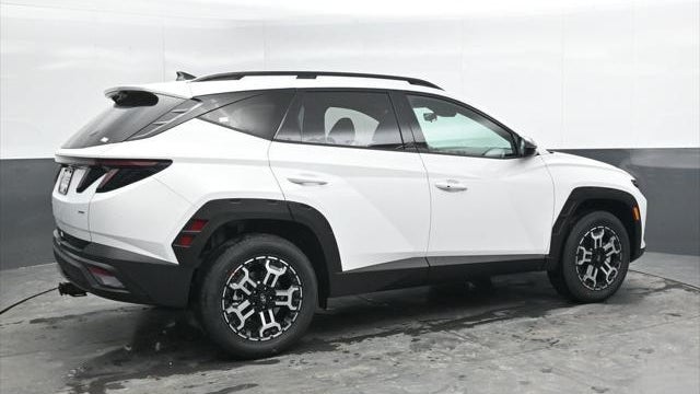 2026 Hyundai TUCSON XRT